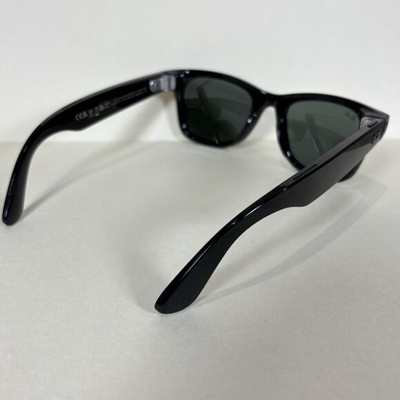 Ray-Ban Meta Wayfarer RW4006 601/71 50 Smart Glasses with Case ESSILORLUXOTTICA - Picture 6 of 16